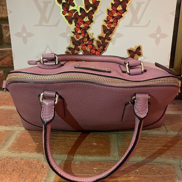 Kate Spade Bay Street Small Rachelle Satchel - Picture 7 of 10